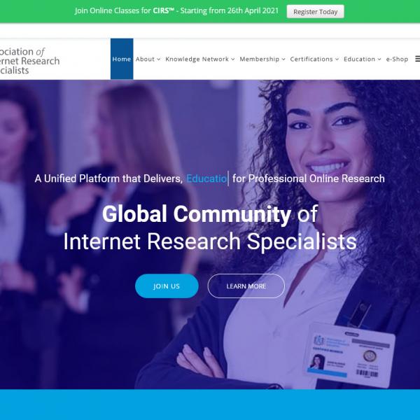 Association of Internet Research Specialists
