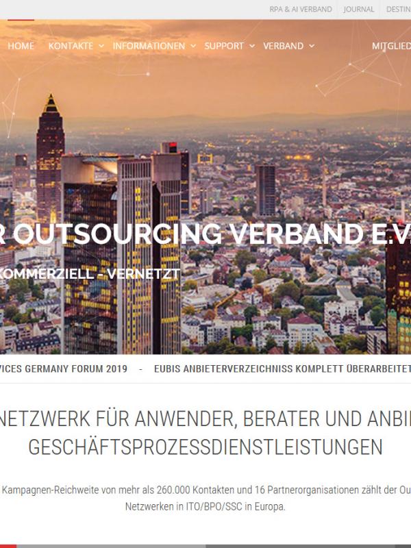 Deutscher Outsourcing Verband