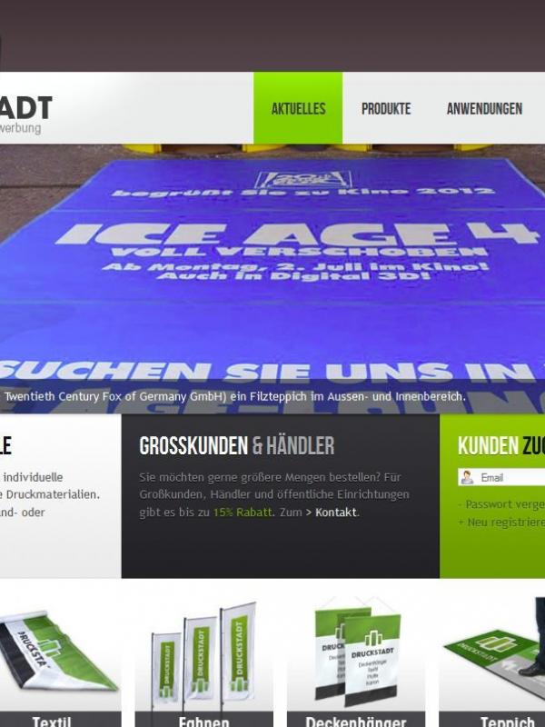 Großformatdruck & Service -
