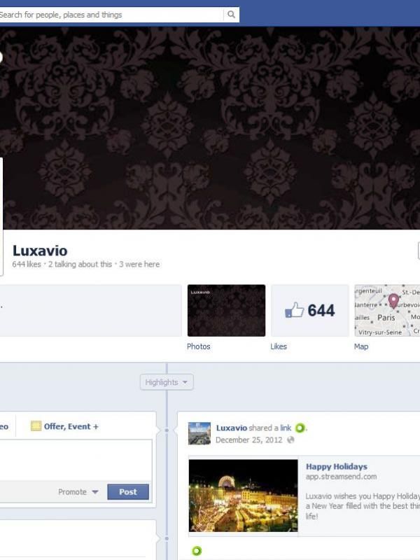 Luxavio - FB