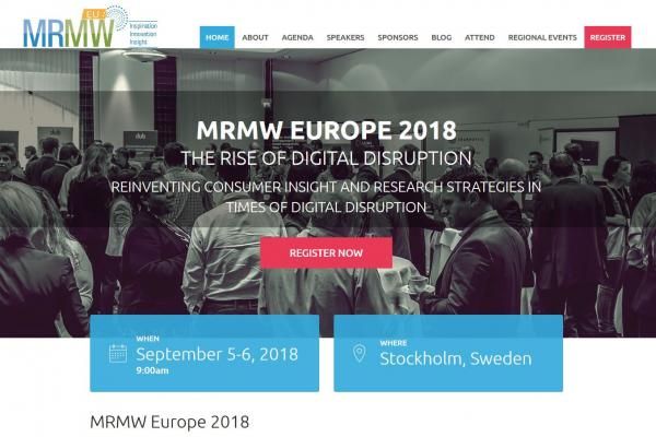 MRMW Europe