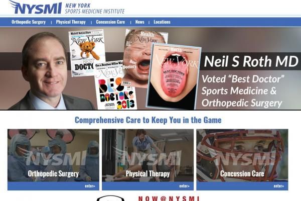 New York Sports Medicine Institute