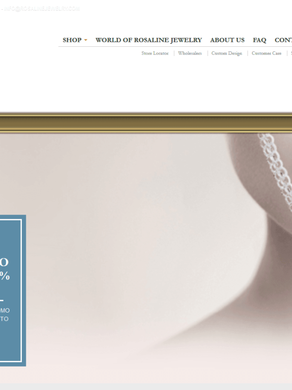 Rosaline Jewelry