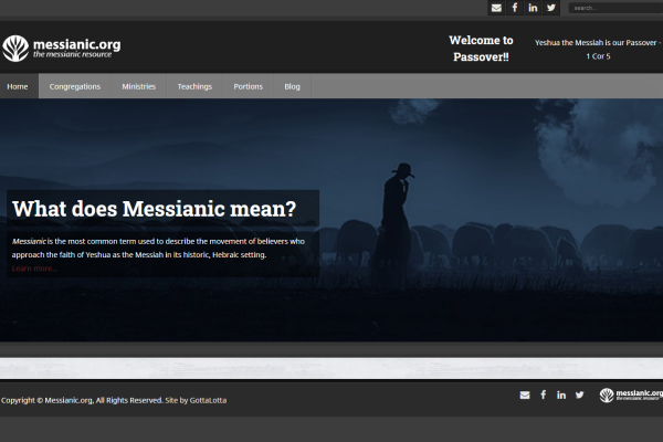 The Messianic Resource