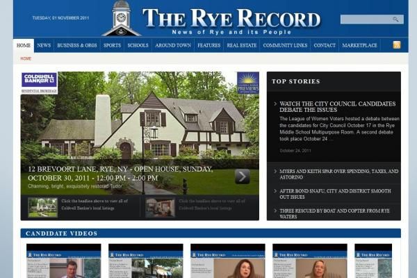 The Rye Record