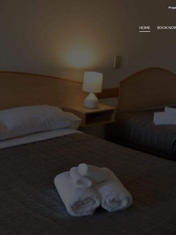 Warwick Vines Motel